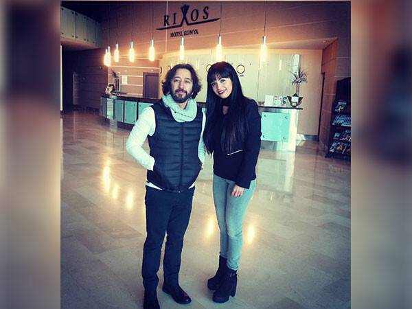 Rixos Fettah Can'ı Ağırladı