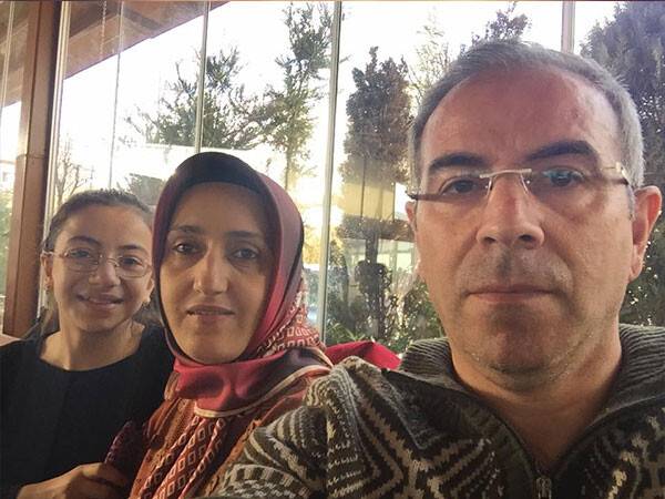 Özden Konur Okul Kaynaşma Kahvaltısında