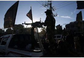 İslami Cihat Liderleri Gözaltında