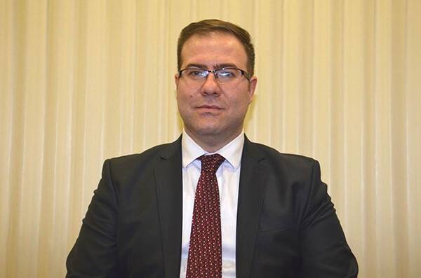 AK Parti Meram İlçe Başkanı Belli Oldu