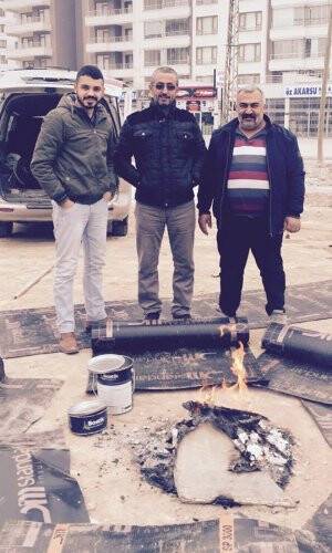 Şimşek İnşaat’ta her koşulda denetim