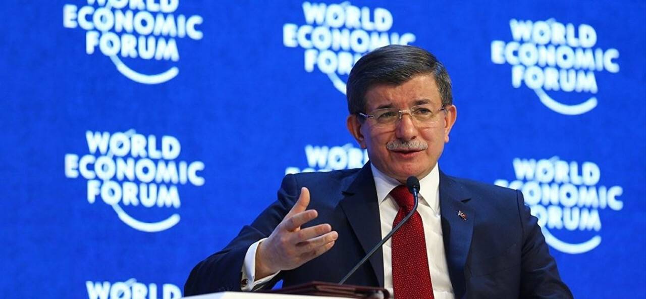 Davutoğlu: Türk askeri Irak'ta sadece IŞİD'le mücadele için var