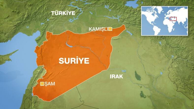 Rusya'dan Kamışlı’ya hava üssü