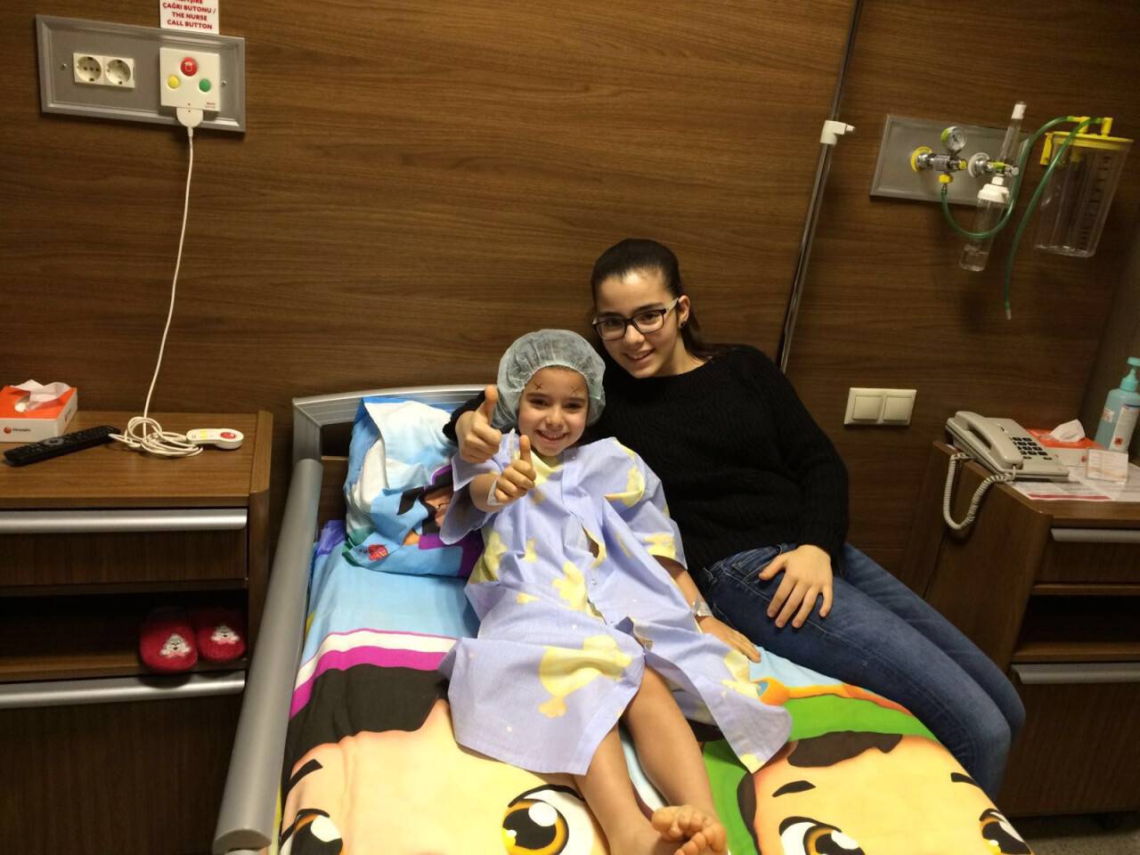 Çiçek Ailesine Geçmiş Olsun Diyoruz