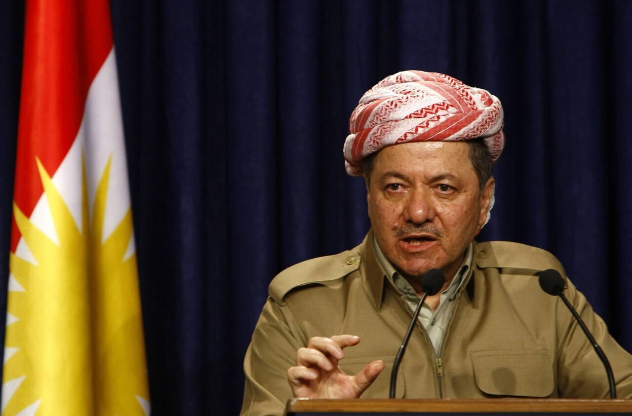 Barzani dünyadan yardım istedi