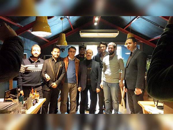 Ahmet Sorgun Erkamedya'da