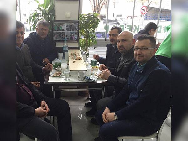 ASPAK ve PINAR ailesi Halk Etliekmek’te