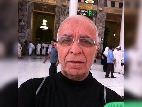 Ali Oğuz Meydan kutsal topraklarda