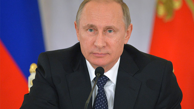 "Şüpheli para akışı Putin’e uzanıyor"  iddiası