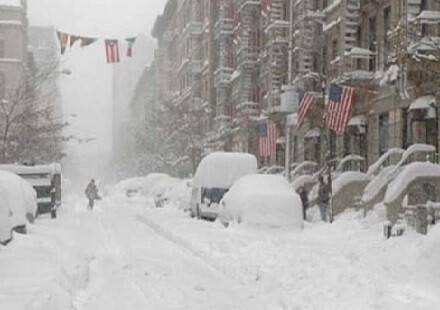 ABD’de kar fırtınası,10 ölü