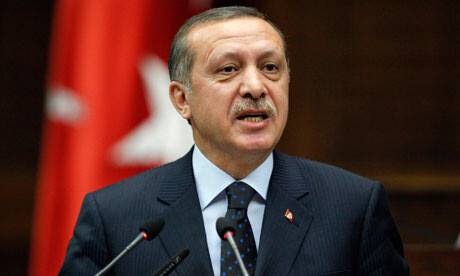 Erdoğan'dan CHP liderine yanıt