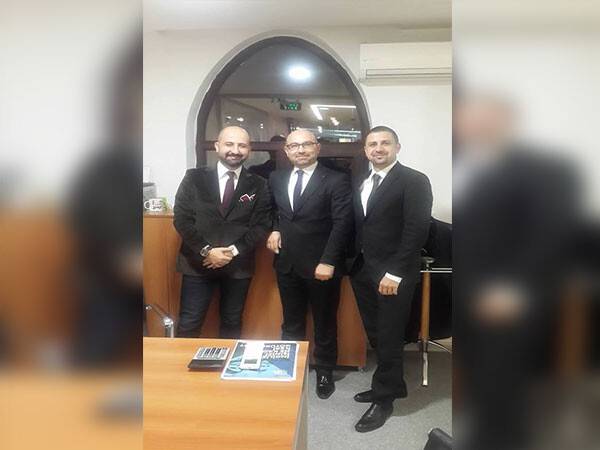 Wall Street English’in başarılı yöneticileri bir arada