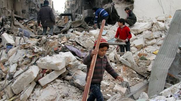 Rabia düştü, Esed ordusu sınırımızda