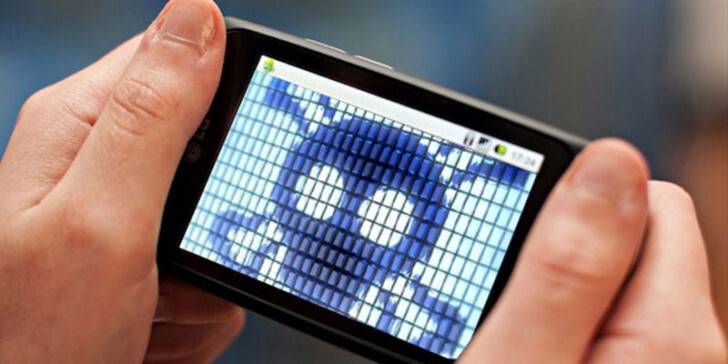 Akıllı telefonunuz elden gidebilir