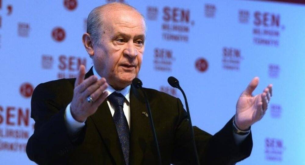 MHP'de 19 yıl sonra bir ilk yaşanacak