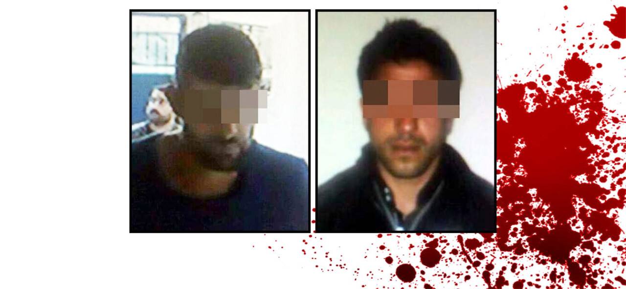 Konya'da katil zanlılarına 25'er yıl hapis