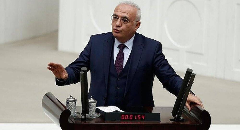 Elitaş HDP'yi bombaladı!