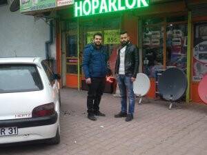 Naci Gündüz, Fatih Mehmet Taşpınar dostluğu