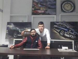 Emre Telek’ten Hüseyin Coşkun’a sürpriz çetnevir