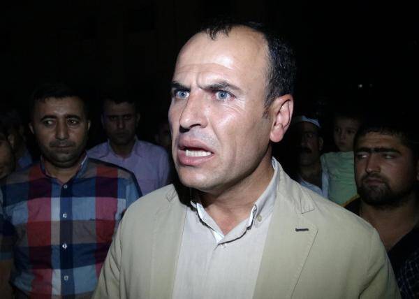 Etek giyerek PKK'lıları kaçırmaya kalkıştı