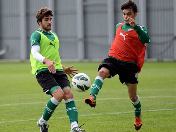 Doğanay, Kartal oluyor