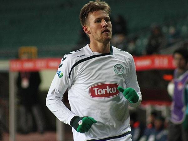 Douglas’ın yeri hazır