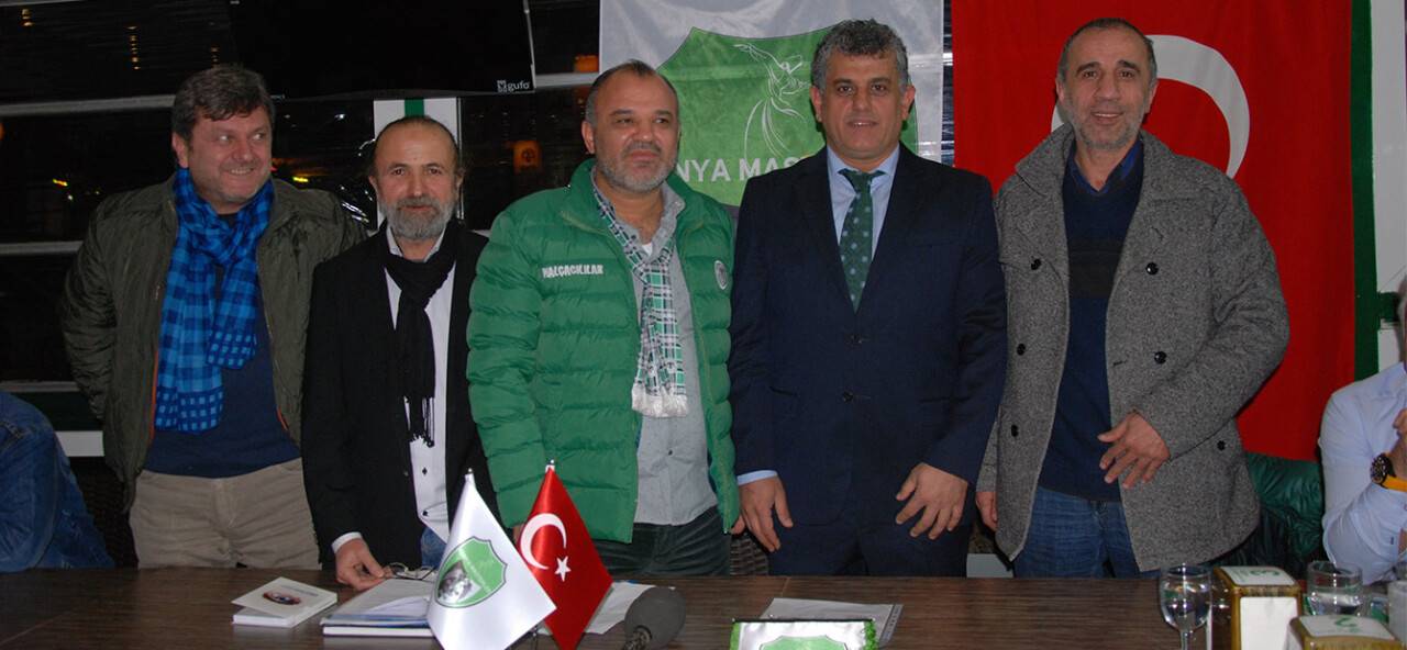 Koltuk yeniden Bahri Karapınar’da