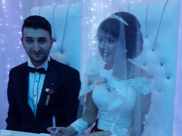 Tokgöz ve Kekeç ailelerinin büyük mutluluğu