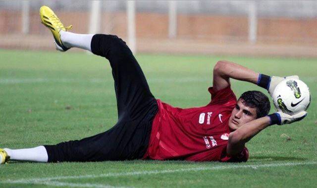 Torku Konyaspor'da kaleye takviye