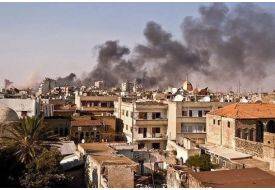 Rusya’nın Şam Büyükelçiliği'ne Saldırı