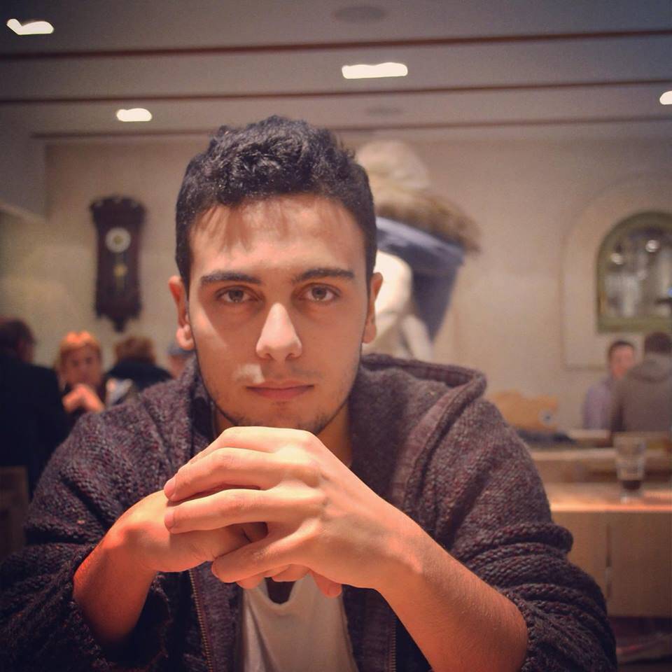 Yılmaz Atamer yeni bir hayatın başlangıcında