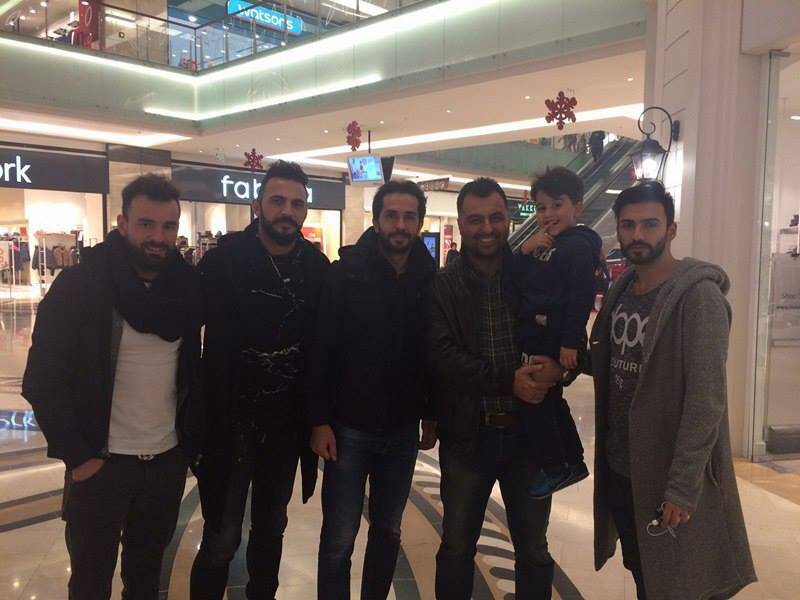 Başarılı eğitimci Ahmet Temel Teberik Konyasporlu oyuncularla