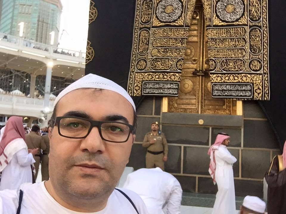 Mehmet Yavaş Kabe’de