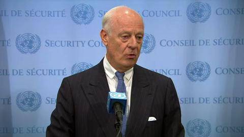 Cenevre'de görüşmeler başladı