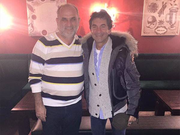 Kuntoğlu, Cem Hakko ile Uludağ’da