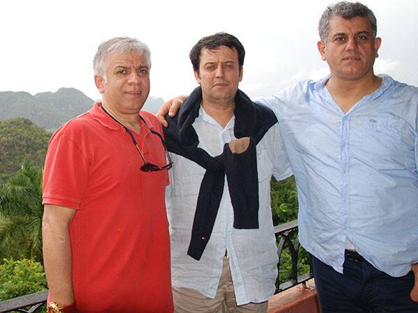 Üç işadamımız Unesco’nun koruma altına aldığı vadide