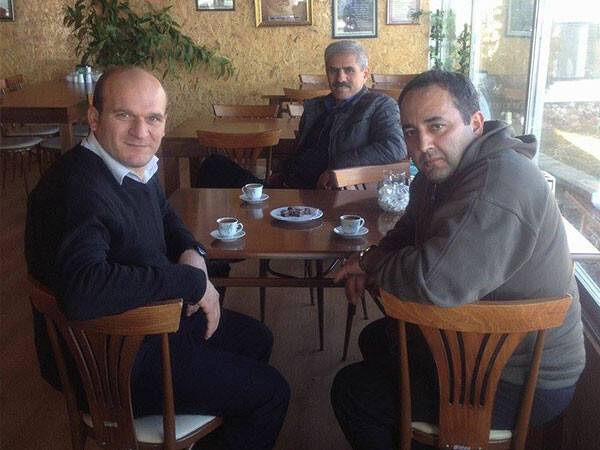 Av. Celalettin Boyacıoğlu konuğu ile Koru Kent Restoranda