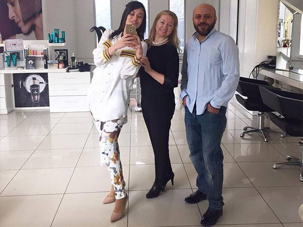 Gülpınar’da gülen bir sabah