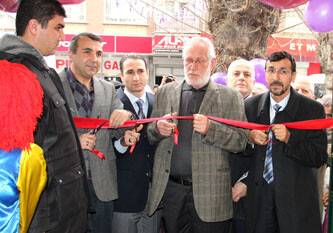 Adese, Ankara Aydınlıkevler’de