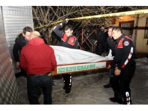 Düzce'de Gürcistan uyruklu 3 kişinin cesedinin bulunması