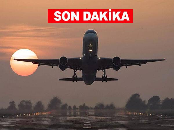 Uçakta patlama. 2 Ölü