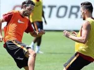 Galatasaray, Torku Konyaspor maçı hazırlıklarına başladı