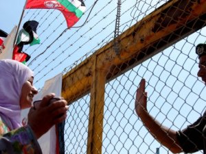 Açlık grevi yapan Filistinli tutuklu gazeteci