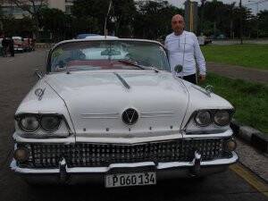 Mehmet Kavun’un nostaljik otomobil tutkusu