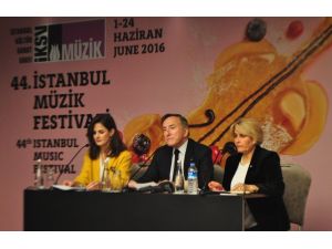 44. İstanbul Müzik Festivali