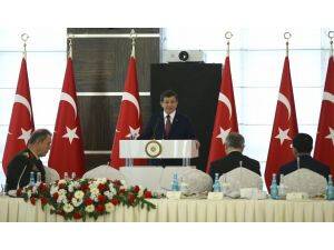 Doğu ve Güneydoğu İlleri Mülki ve İdari Amirleri Toplantısı