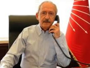 Kılıçdaroğlu'dan Gül'e geçmiş olsun telefonu