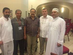 Mekke Anjum Otel’den çok özel kare