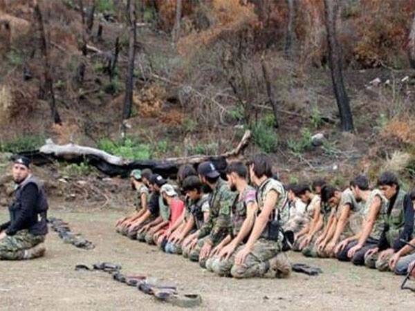 Türkmendağı'nda Rus Generaller öldürüldü