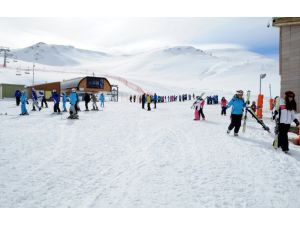 Erzurum'da kayak merkezleri belediyeye emanet edilecek